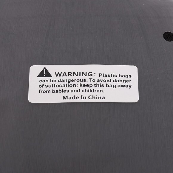 40" Long Black Straight Cosplay Wig, Anime Costume Party Hair for Women Black - Picture 4 of 4